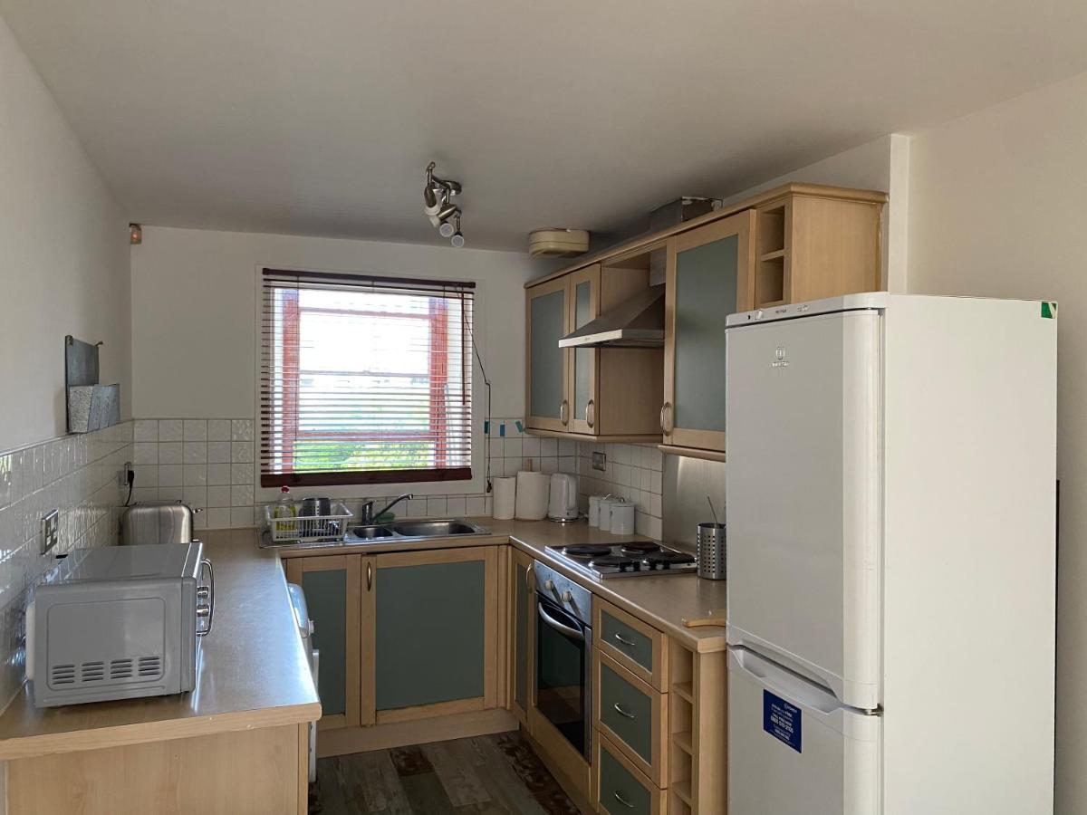 Lovely 1-Bed Apartment In Glasgow Merchant City Bagian luar foto