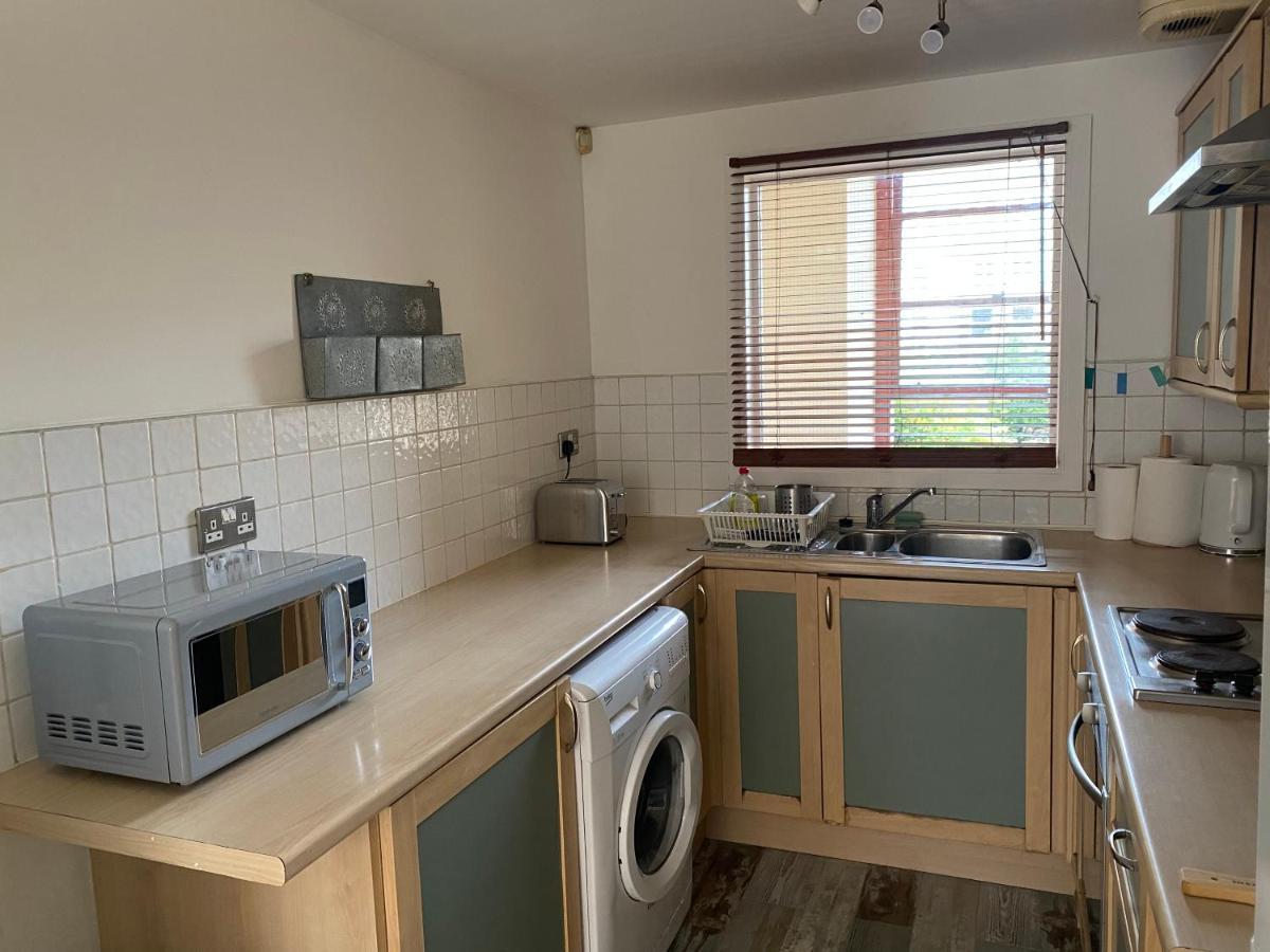 Lovely 1-Bed Apartment In Glasgow Merchant City Bagian luar foto