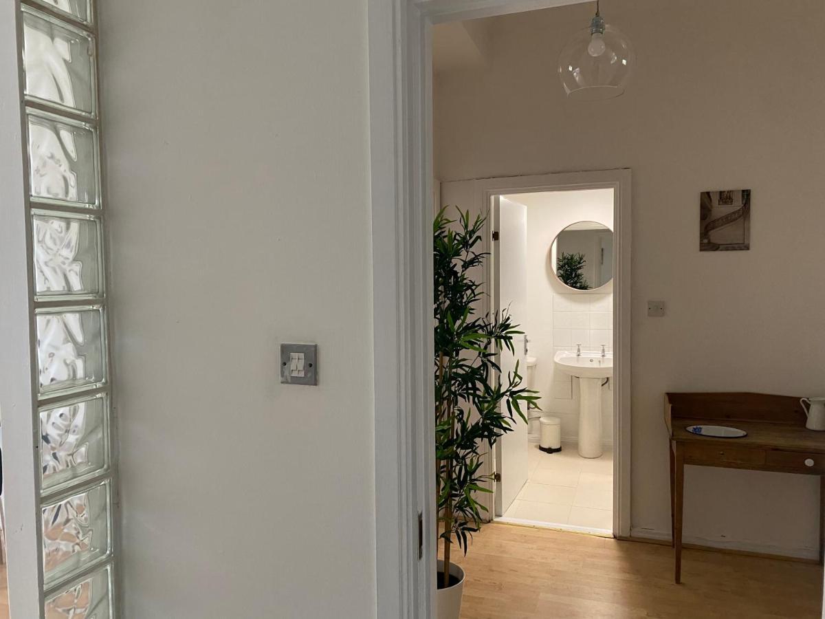 Lovely 1-Bed Apartment In Glasgow Merchant City Bagian luar foto